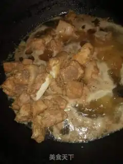 Make Cinder ribs step 2