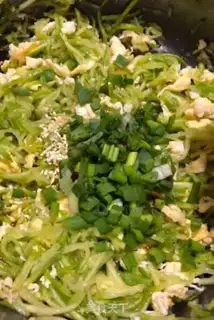 Make The veggie varnish step 6