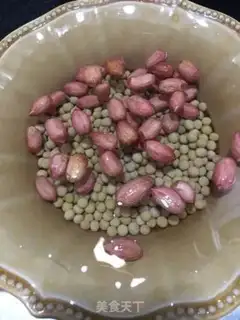Make Peanut soy step 0