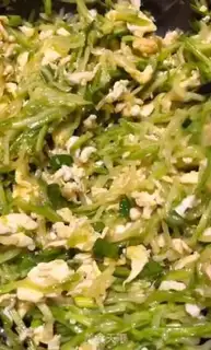 Make The veggie varnish step 7