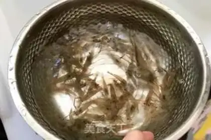 Make Shrimp step 0