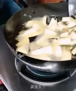 Make Fish and cheese step 1