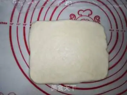 Make caterpillar sausage bread step 7