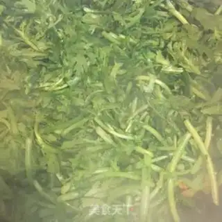 Make Garlic artery step 2