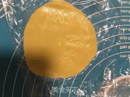 Make Hong Kong pineapple oil step 6