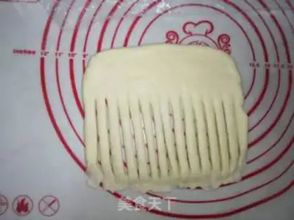 Make caterpillar sausage bread step 8