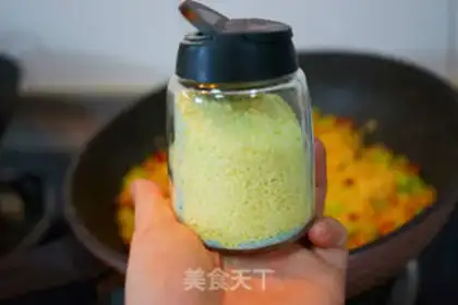 Make Weenie fried rice step 13