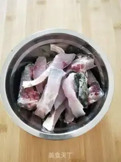 Make Sourfish step 2