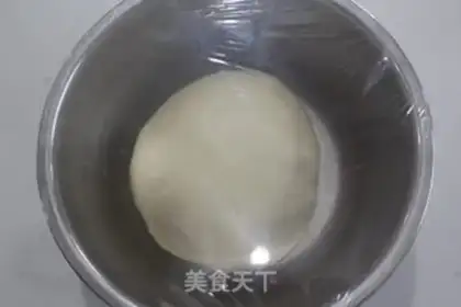 Make Milkshake bread step 2