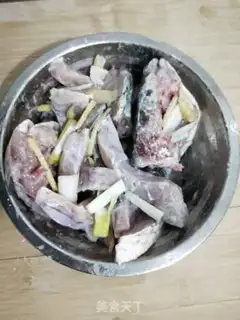 Make Sourfish step 3