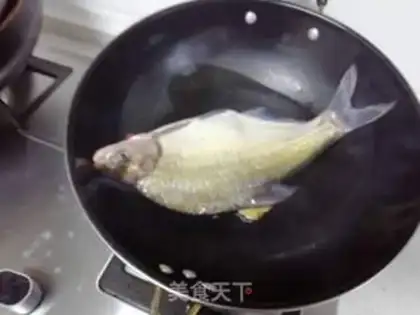 Make Red-burned mackerel step 2