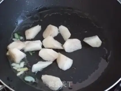 Make The paprika carrot step 4