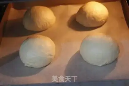 Make Milkshake bread step 5