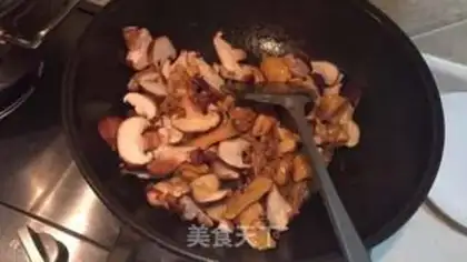 Make Fries, fried chicken step 3