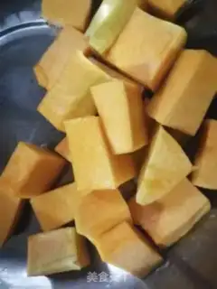 Make Corn pumpkin step 0