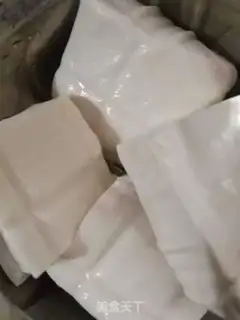 Make Beef steam tofu step 0