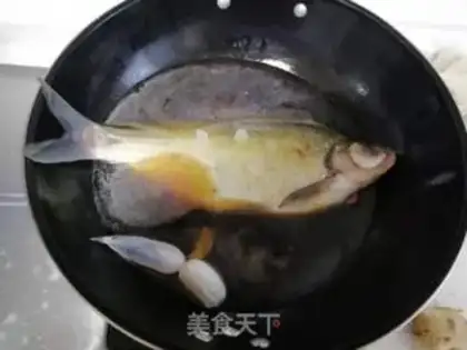 Make Red-burned mackerel step 5
