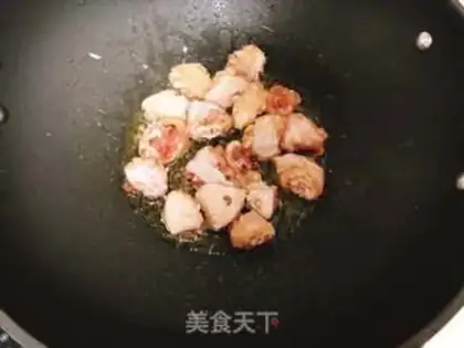 Make Chicken rice step 3