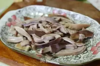 Make White oil belly step 2