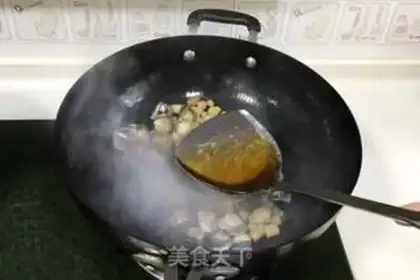Make Scratches and soup step 5