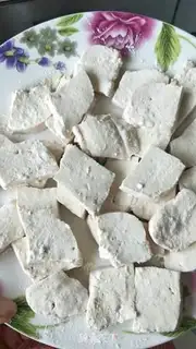 Make Tofu step 1