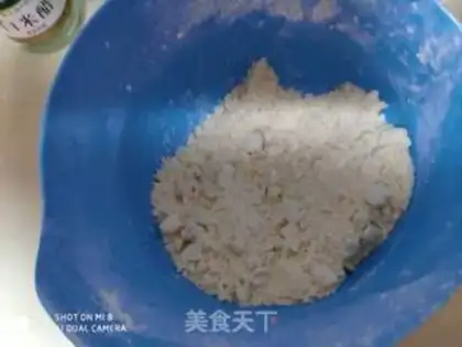 Make Apple basket pie step 1