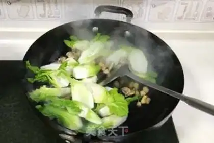 Make Scratches and soup step 6