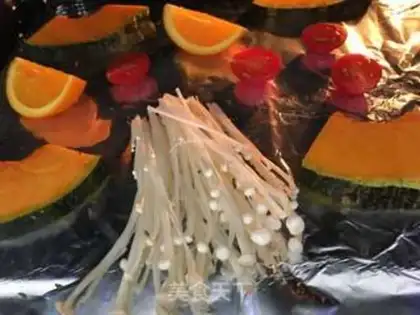 Make Pumpkin step 10