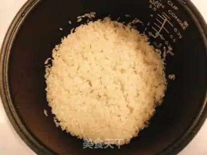 Make Chicken rice step 6