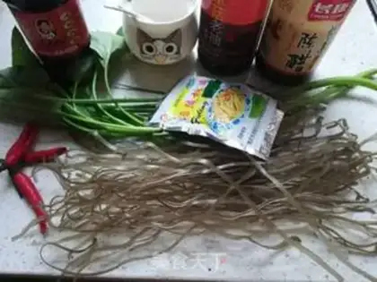 Make Sour powder step 1