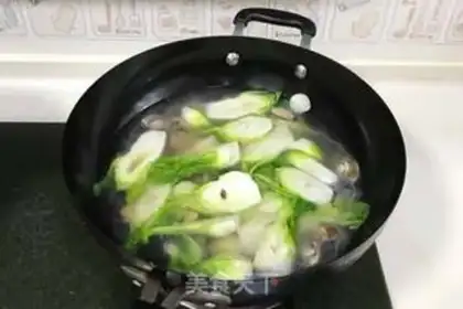 Make Scratches and soup step 7