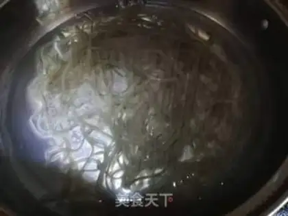 Make Sour powder step 2