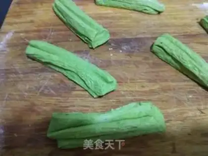 Make Spinach juice step 5
