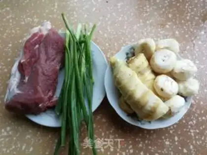 Make The twilight meat step 0