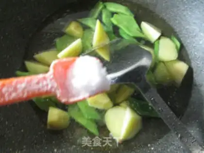 Make Potato powder step 4