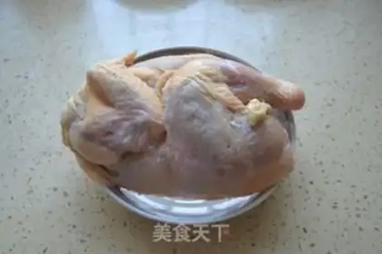 Make Pretzel chicken step 0