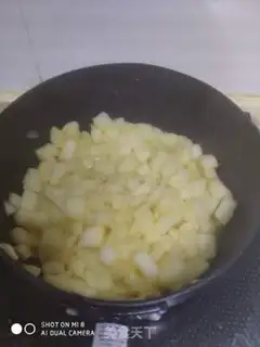 Make Apple basket pie step 5