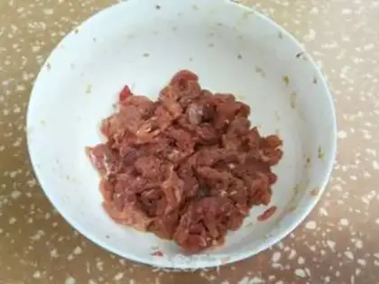 Make The twilight meat step 1
