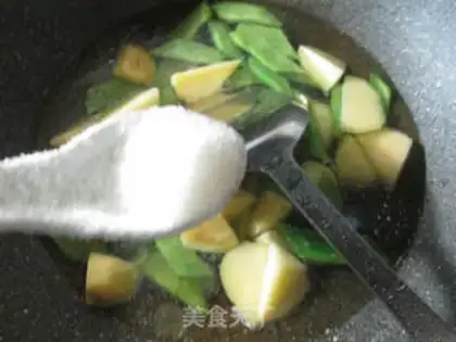 Make Potato powder step 5