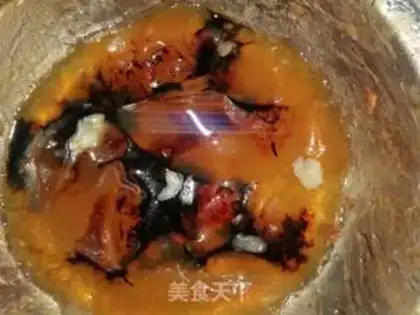 Make Beef steam tofu step 6