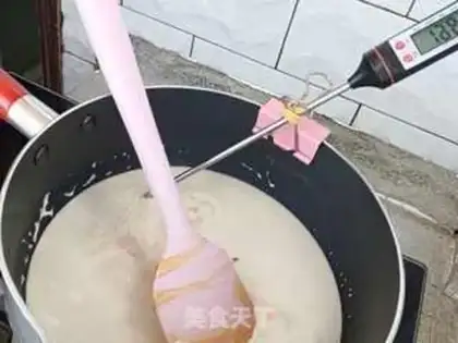 Make Taffy step 2