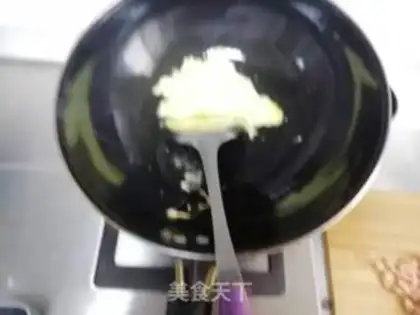 Make Egg fried rice step 3