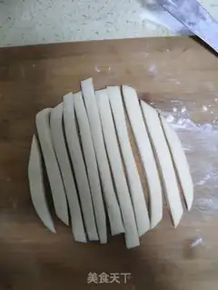 Make Milky fragrance step 6