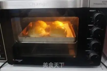 Make Milkshake bread step 12