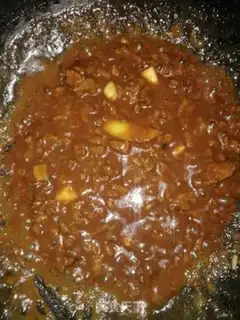 Make Beef steam tofu step 7