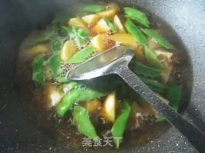 Make Potato powder step 6
