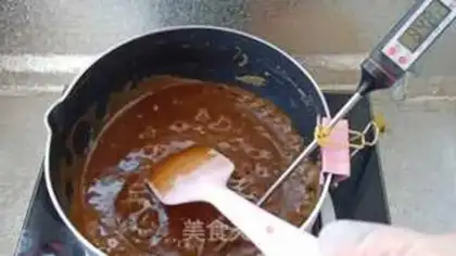 Make Taffy step 3