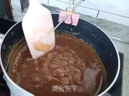 Make Taffy step 4