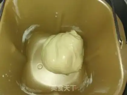Make Little buns step 1