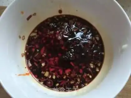Make Sour powder step 6